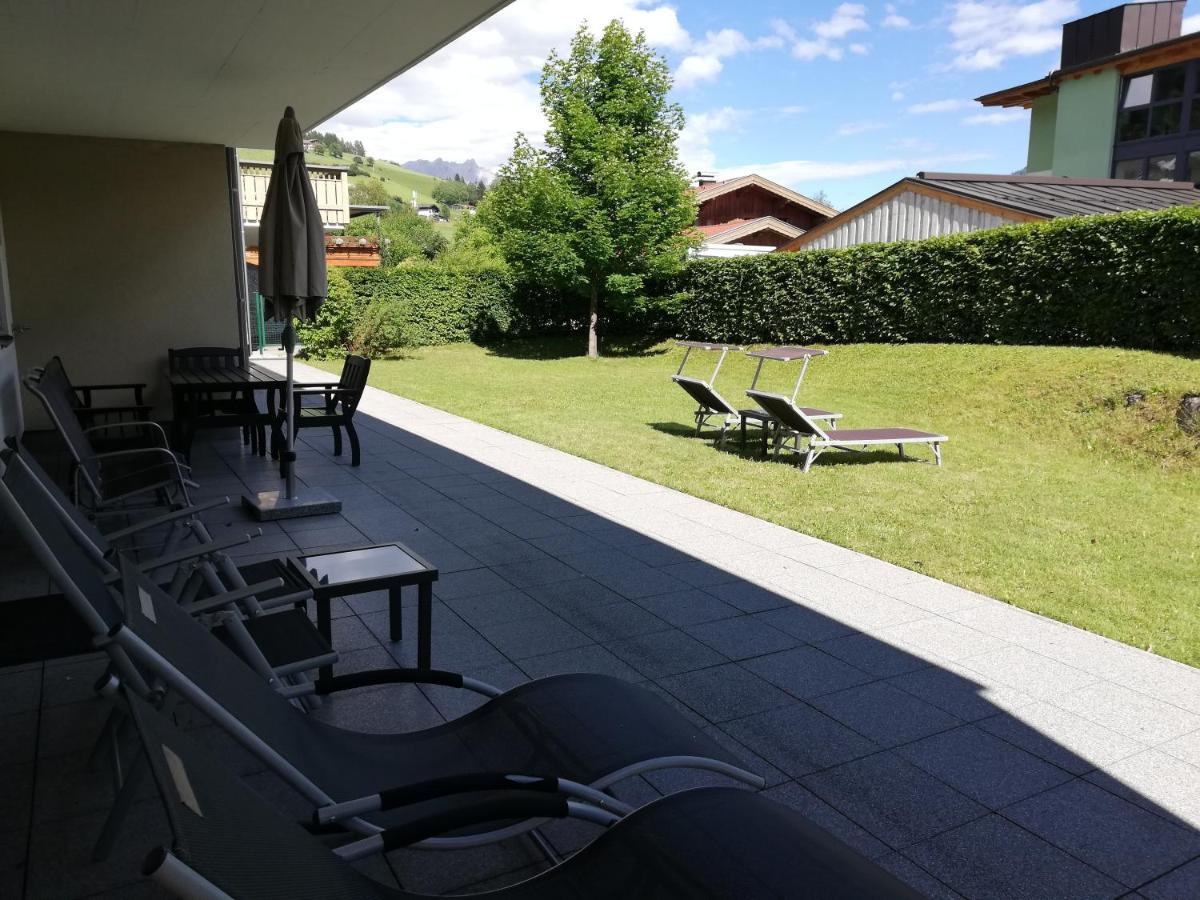 Apartment Jessica Leogang Εξωτερικό φωτογραφία