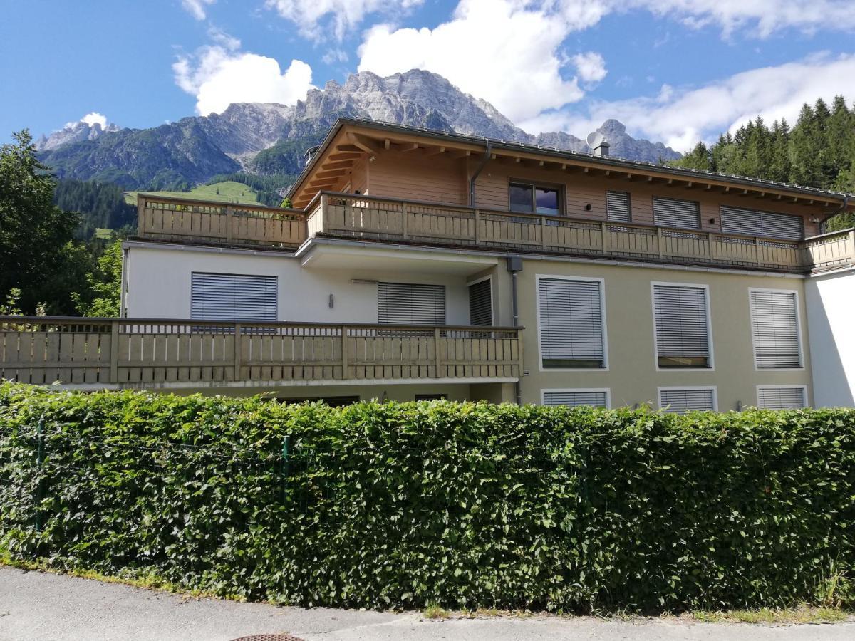 Apartment Jessica Leogang Εξωτερικό φωτογραφία