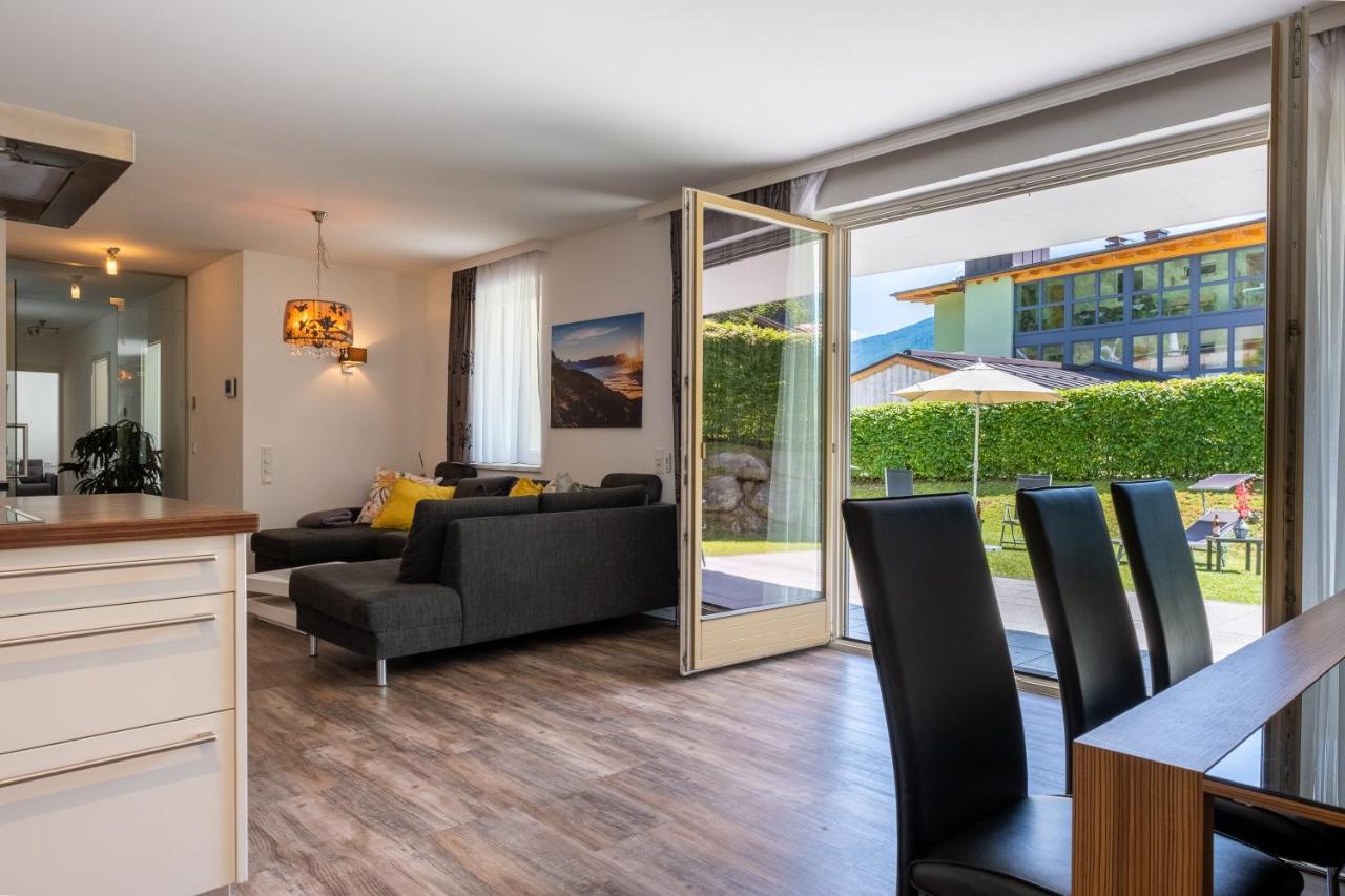 Apartment Jessica Leogang Εξωτερικό φωτογραφία