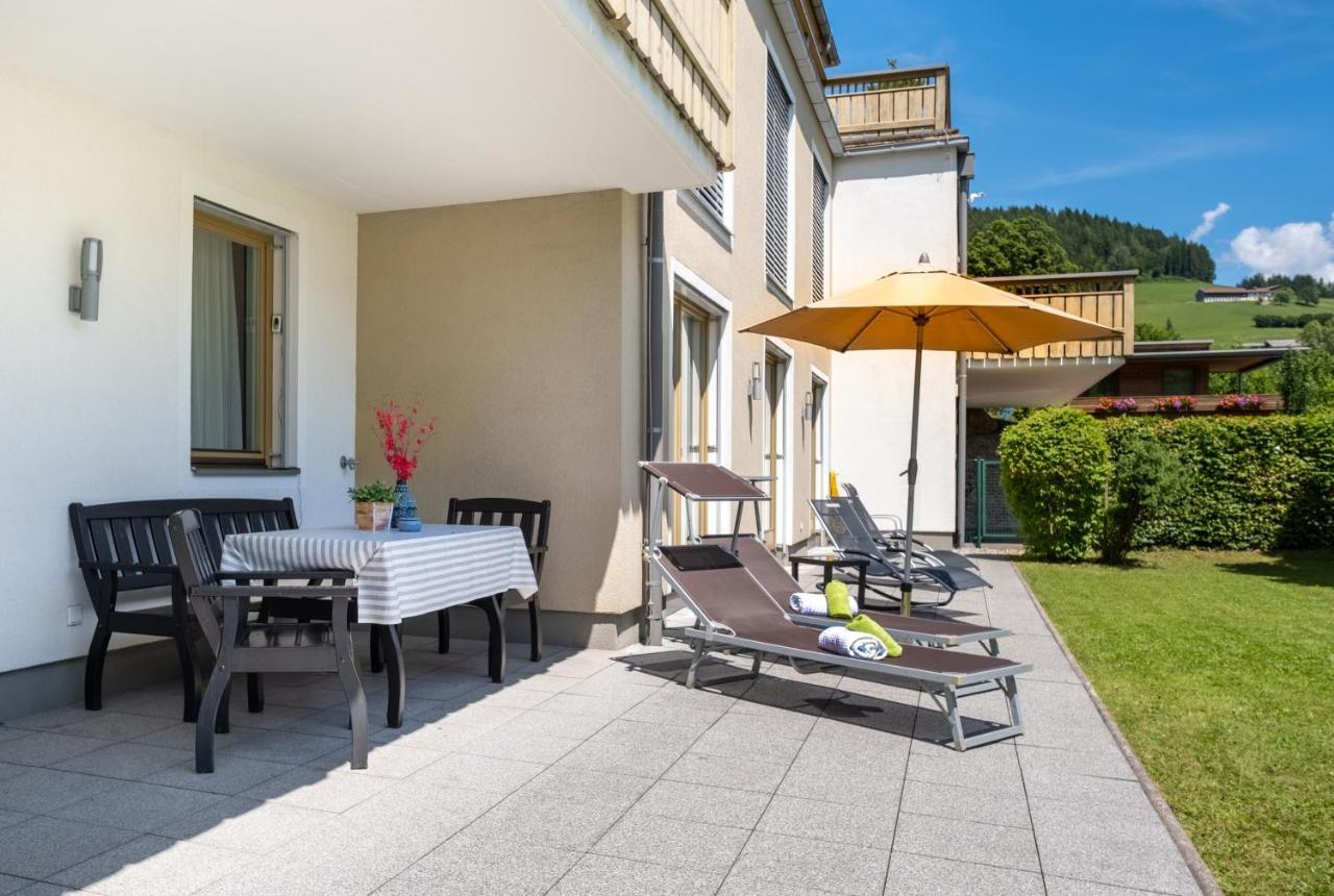 Apartment Jessica Leogang Εξωτερικό φωτογραφία