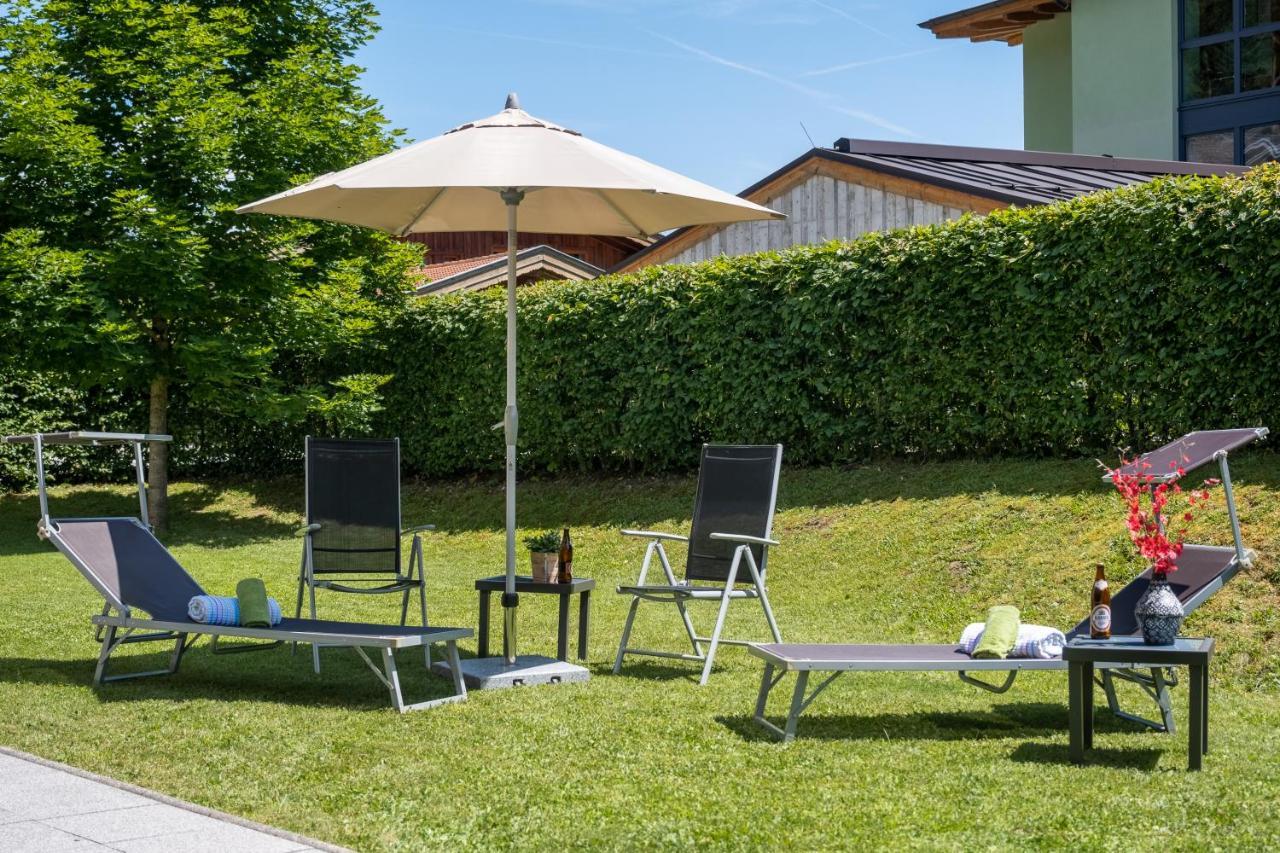 Apartment Jessica Leogang Εξωτερικό φωτογραφία